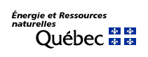 Ministère de l'Énergie et des Ressources naturelles